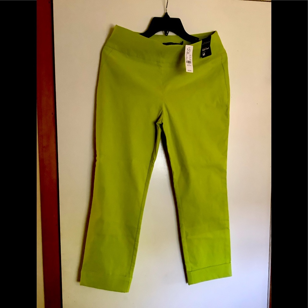Crop pants